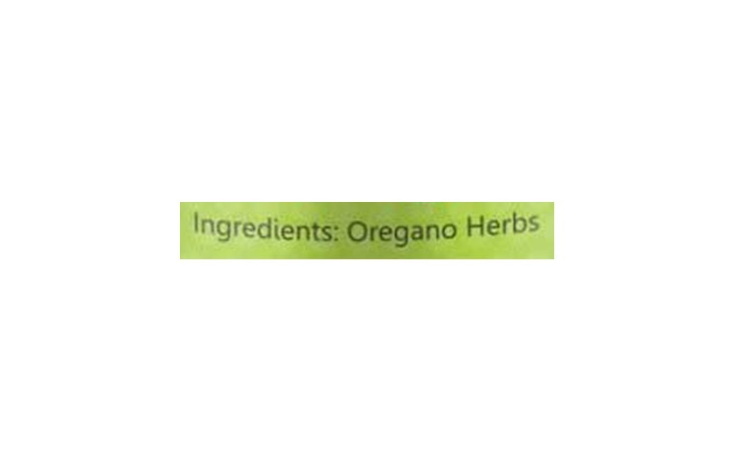 Jiwesh Oregano Herb Leaves    Plastic Bottle  50 grams